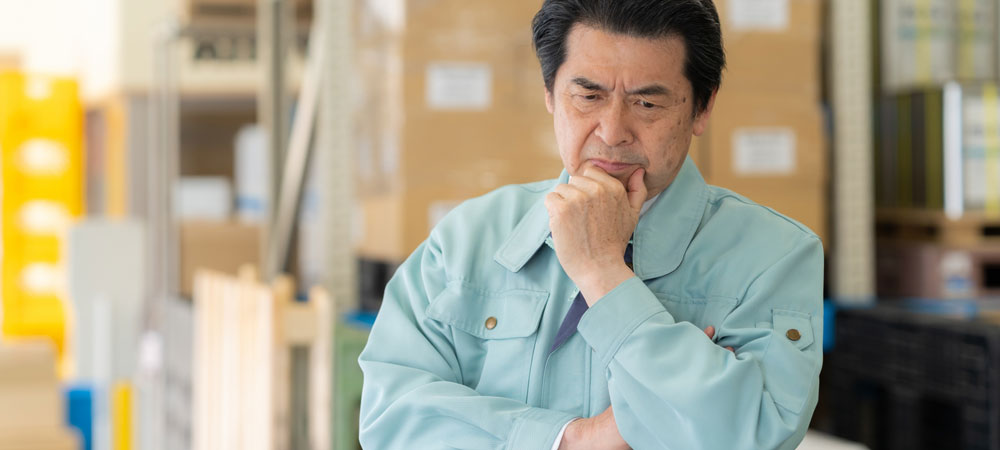 身内・知人に依頼してのトラブル